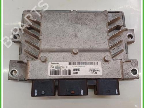 engine-control-unit-ecu-ford-fiesta-vi-cb1-ccn-2008-40142110 main image