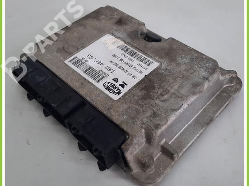 Engine control unit (ECU) FIAT MULTIPLA (186_) 1.6 16V Bipower (186AXC1A) | BP11369372M57 
