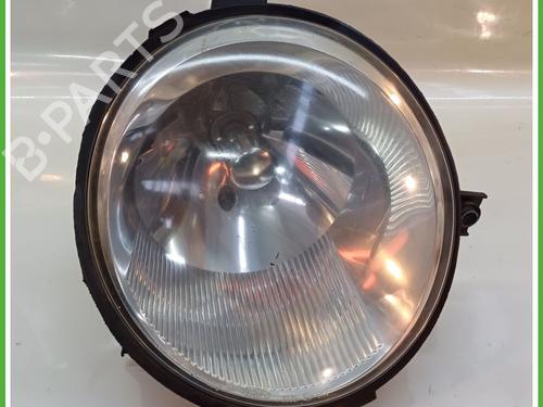 Højre forlygte VW LUPO I (6X1, 6E1) 1.0 (50 hp) 16340319