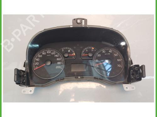 Used Instrument cluster FIAT PUNTO (188_) 1.2 60 (188.030, .050, .130, .150, .230, .250) (60 hp) 27410011