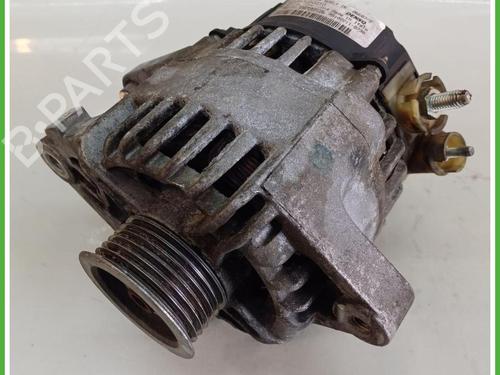 Used Alternator Alternator PEUGEOT 107 (PM_, PN_) 1.0 (68 hp) 40136017 40136017