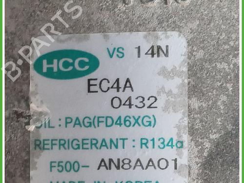 AC compressor HYUNDAI i30 (FD) 1.4 | BP25754774M34 