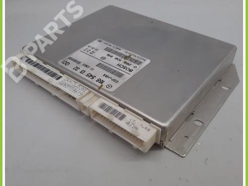 Control unit MERCEDES-BENZ A-CLASS (W168) A 170 CDI (168.009, 168.109) | BP11368537M11 