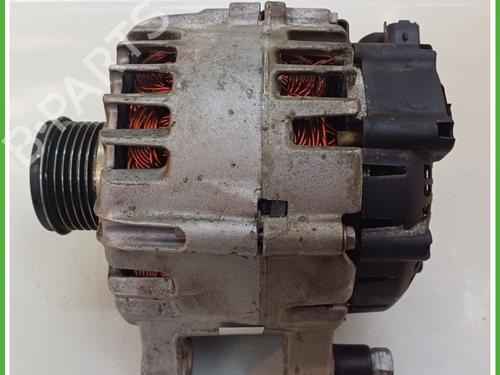 Alternator PEUGEOT 308 I (4A_, 4C_) 1.6 HDi | BP17139670M7 
