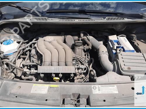 Used Parts VW CADDY III Box Body/MPV (2KA, 2KH, 2CA, 2CH)  2.0 EcoFuel  5013374