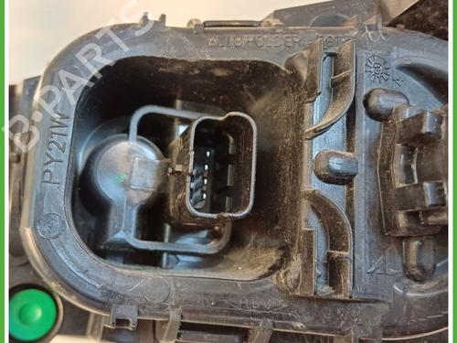 Left taillight RENAULT CLIO IV (BH_) 1.5 dCi 75 | BP27409834C34 