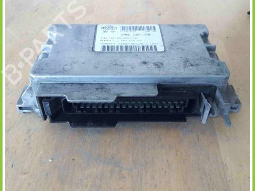 Engine control unit (ECU) FIAT PUNTO (176_) 55 1.1 | BP13372237M57 