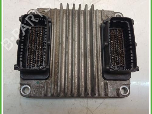 Used Engine control unit (ECU) OPEL ASTRA G Estate (T98) 1.7 DTI 16V (F35) (75 hp) 31013027