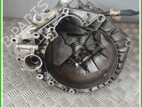 Used Gearbox Gearbox FIAT 500 (312_) 1.2 (312AXA1A) (69 hp) 40075814 40075814