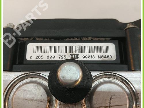 ABS pump LANCIA MUSA (350_) 1.4 LPG (350.AXF1A) | BP11368281M43 