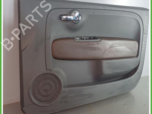 Front right panel FIAT 500 (312_) 1.2 (312AXA1A) | BP17554241C59 