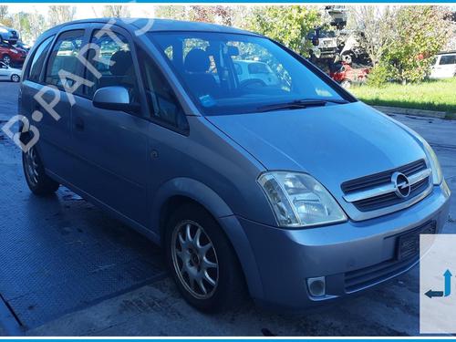 Engine control unit (ECU) OPEL MERIVA A MPV (X03) 1.7 CDTI (E75) | BP40142922M57 - Image 9