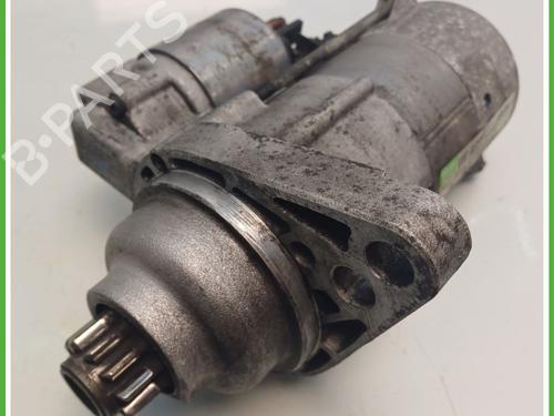 Startmotor VW TOURAN (1T1, 1T2) 1.9 TDI (105 hp) 21605793