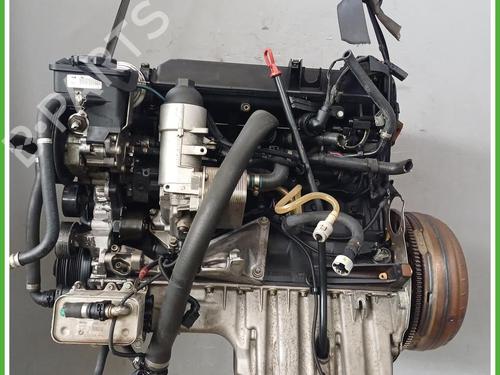 Used Engine Engine BMW 5 (E60) 530 d (218 hp) 40073722 40073722
