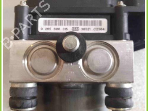 ABS pump FIAT PUNTO (188_) 1.2 16V 80 (188.233, .235, .253, .255, .333, .353, .639,... | BP13120019M43