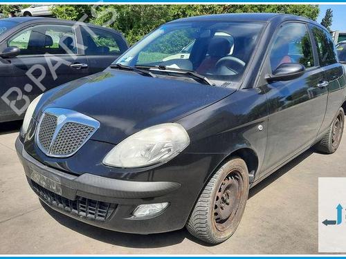Used Parts PEUGEOT 107 (PM_, PN_) 1.0 5017666