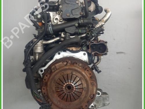 Used Engine VW LUPO I (6X1, 6E1) 1.4 TDI (75 hp) 29764092