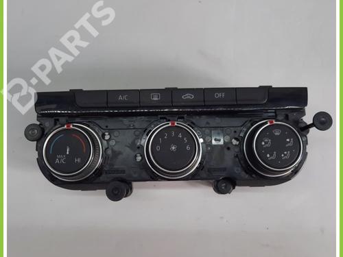 Commande Chauffage VW GOLF VII Variant (BA5, BV5) 1.6 TDI (110 hp) 11369665