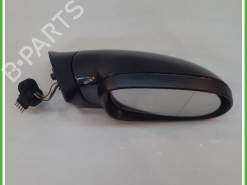 Right mirror MERCEDES-BENZ A-CLASS (W168) A 160 (168.033, 168.133) | BP12524953C27 