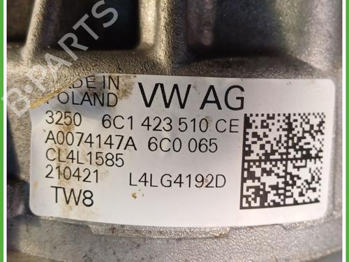 Steering column SKODA FABIA III Estate (NJ5) 1.0 TSI | BP23979647M21 