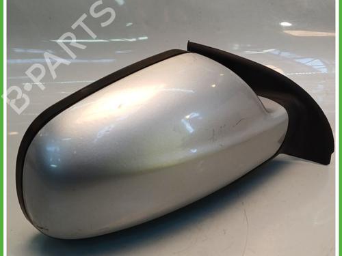 Right mirror PEUGEOT 307 Break (3E) 1.6 HDi | BP28163387C27 
