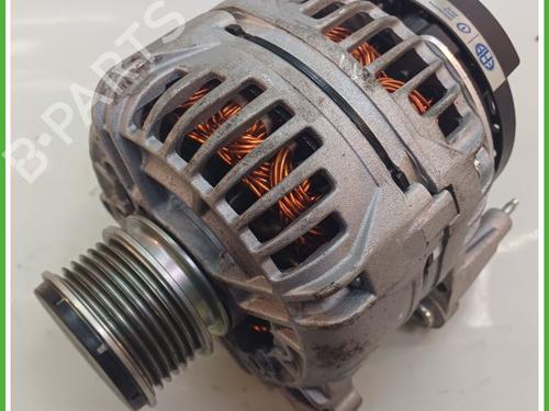 Used Alternator SEAT LEON (1P1) 1.6 (102 hp) 21186716
