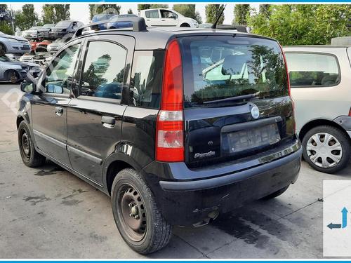 Engine control unit (ECU) FIAT PANDA (169_) 1.2 (169.AXB11, 169.AXB1A) | BP40139913M57 - Image 7