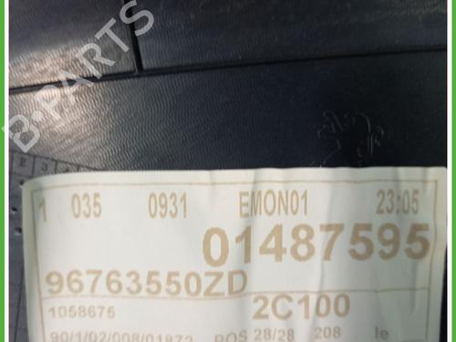 Rear left panel PEUGEOT 208 I (CA_, CC_) 1.4 GPL | BP29355932C60 