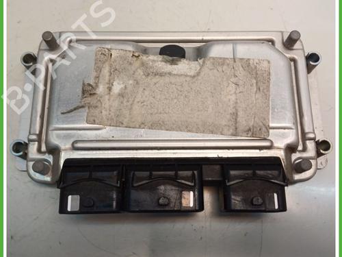 Computer motormanagement PEUGEOT 307 (3A/C) 1.6 16V (109 hp) 24035854