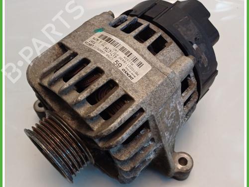 Used Alternator FIAT GRANDE PUNTO (199_) 1.2 (65 hp) 27409640