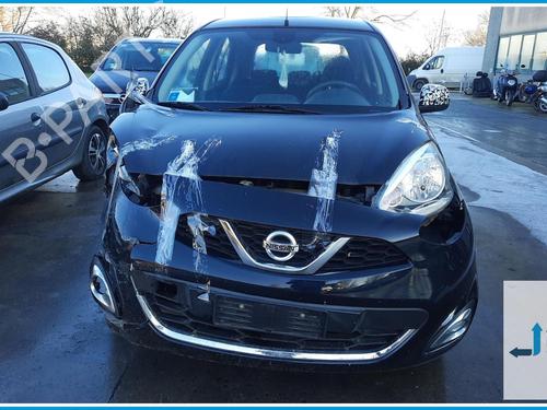 Front left panel NISSAN MICRA IV (K13K, K13KK) 1.2 | BP40143884C58  - Image 14