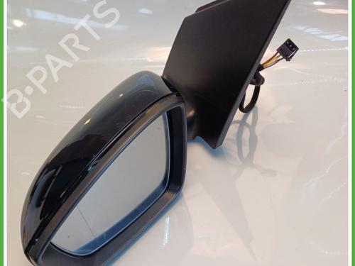 Used Left mirror VW POLO V (6R1, 6C1) 1.4 TDI (90 hp) 27409656