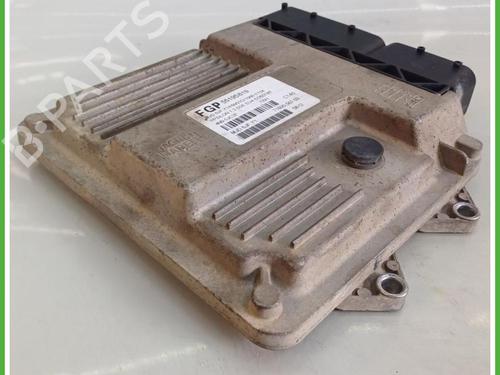 Engine control unit (ECU) LANCIA YPSILON (843_) 1.3 JTD (843.AXD11, 843.AXD1A) | BP40141598M57 - Image 5