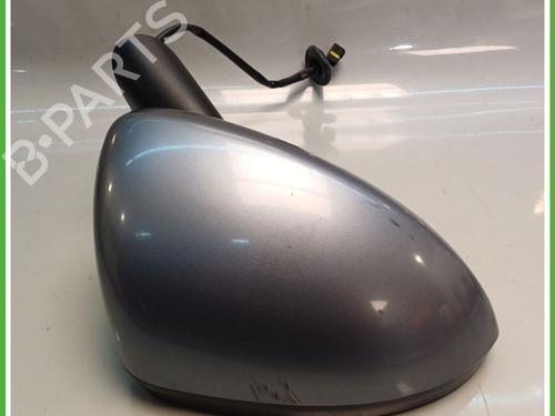 Right mirror OPEL CORSA D (S07) 1.3 CDTI (L08, L68) | BP23144275C27 