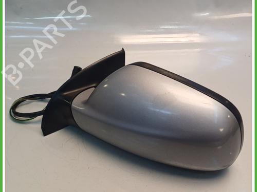 Left mirror PEUGEOT 307 (3A/C) 1.6 HDi | BP25154274C26 