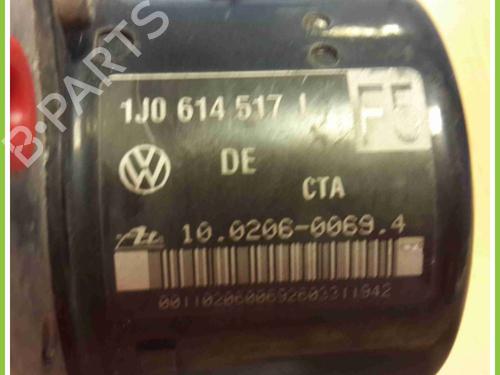 Módulo de ABS VW NEW BEETLE (9C1, 1C1) 1.9 TDI | BP13100853M43 