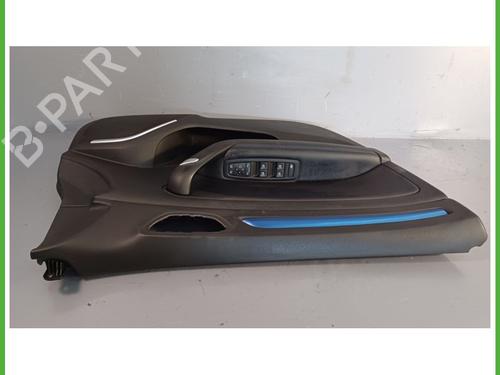 Front left panel RENAULT MEGANE IV Hatchback (B9A/M/N_) 1.5 dCi 110 (B9A3) | BP20085713C58