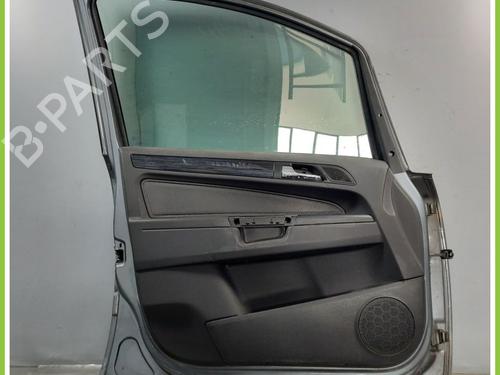 Left front door OPEL ZAFIRA / ZAFIRA FAMILY B (A05) 1.9 CDTI (M75) | BP13708085C2 