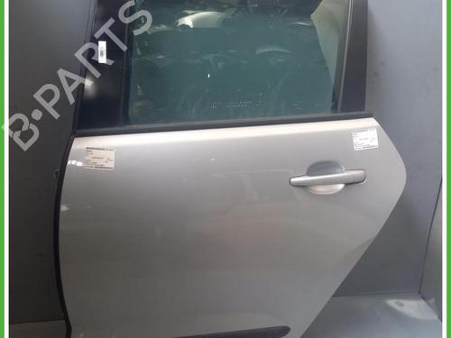 left-rear-door-peugeot-3008-i-mpv-0u_-2009-2010-2011-2012-2013-2014-2015-2016-2017-40146004 main image