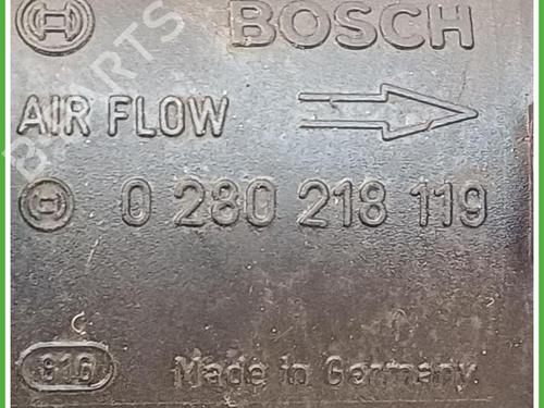 Mass air flow sensor OPEL ASTRA H (A04) 1.4 (L48) | BP40136920M95 - Image 3