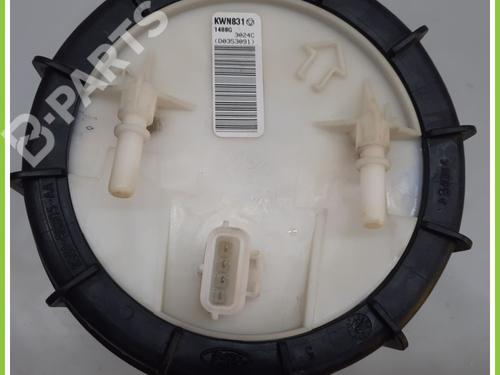 Fuel pump FORD FIESTA V (JH_, JD_) 1.4 TDCi | BP11368377M76 