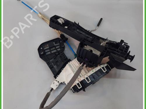 Used Rear left lock MERCEDES-BENZ A-CLASS (W176) A 180 CDI / d (176.012) (109 hp) 13474370
