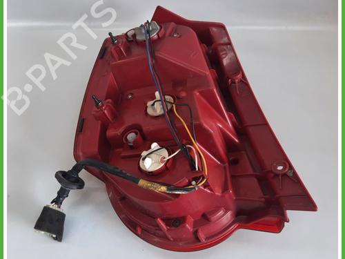 Right taillight CHEVROLET AVEO / KALOS Hatchback (T250, T255) 1.2 | BP15012186C35 