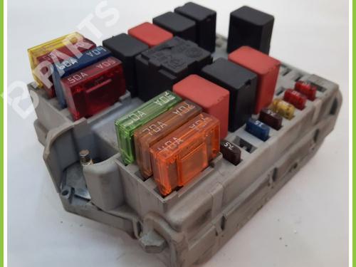 Fuse box FIAT PUNTO (188_) 1.2 16V 80 (188.233, .235, .253, .255, .333, .353, .639,... | BP11370178E1 