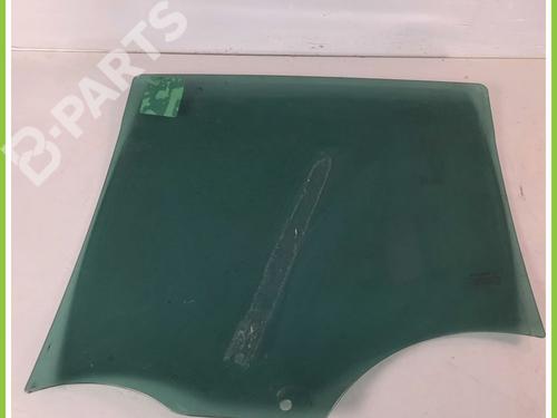 Rear right door window RENAULT CLIO III (BR0/1, CR0/1) 1.2 16V (BR02, BR0J, BR11, CR02, CR0J, CR11) | BP11722157C21 