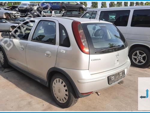 Starter OPEL CORSA C (X01) 1.0 (F08, F68) | BP40141551M8 - Image 8