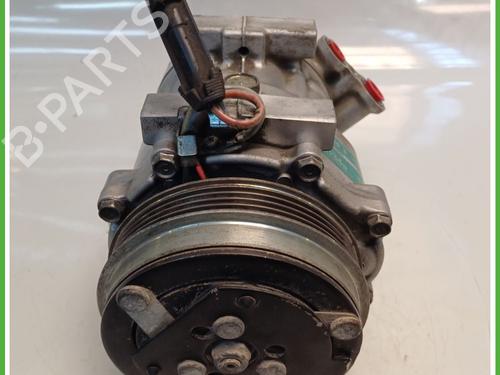 AC compressor CITROËN JUMPER II Van 3.0 HDi 160 | BP24815619M34 