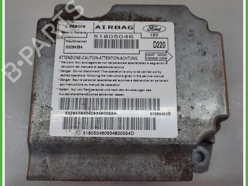 Control unit FORD KA (RU8) 1.3 TDCi | BP40134160M11 - Image 1