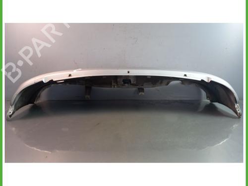 Rear bumper PEUGEOT 206 Hatchback (2A/C) 1.4 i | BP16970125C8 