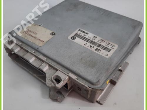 Engine control unit (ECU) BMW 5 Touring (E39) 525 tds | BP11369638M57 
